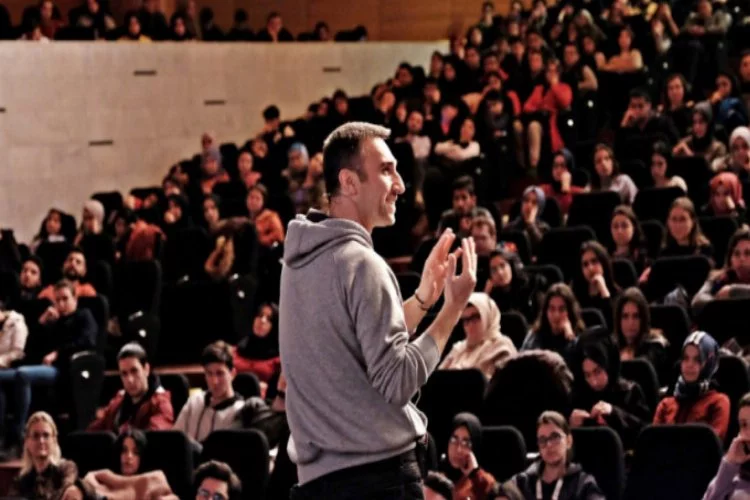 Bursa'da 'Odaklan, harekete geç' semineri