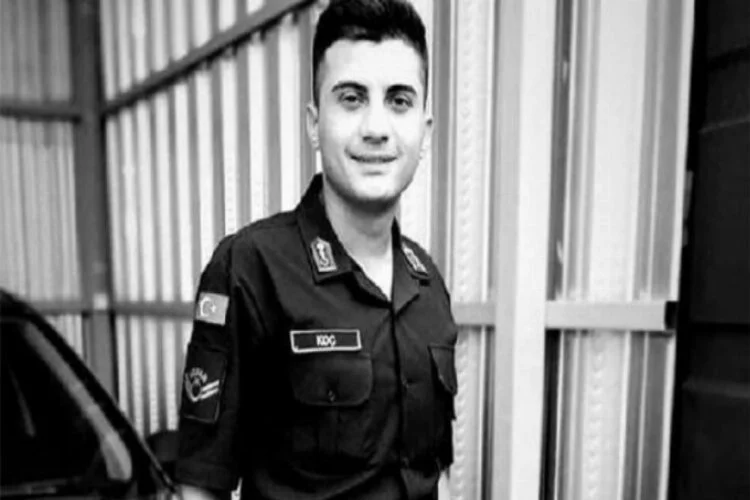 Jandarma Uzman Çavuş trafik kazasında hayatını kaybetti!