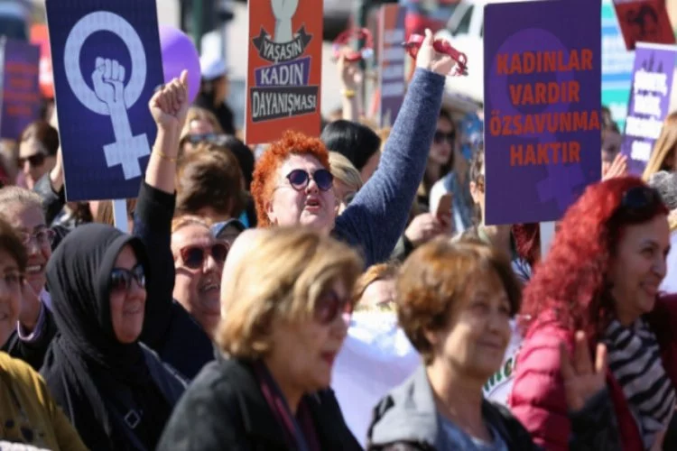 Bursa'da kadınlar dayanışmayı yeşertiyor!