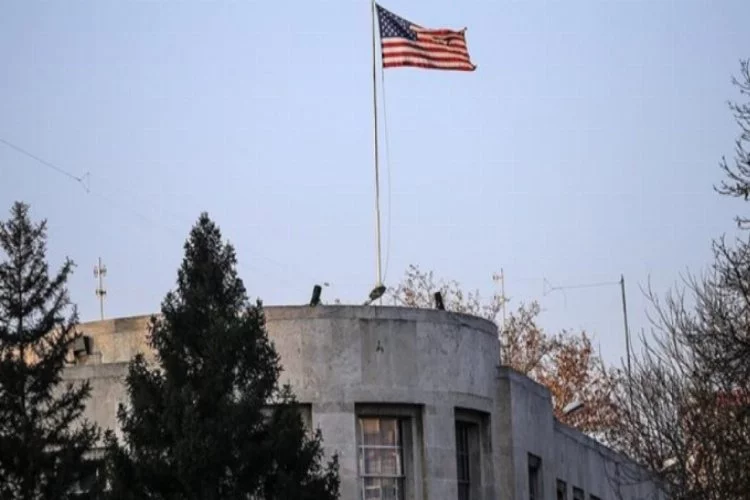 ABD Büyükelçiliği: Türkiye'nin yanındayız