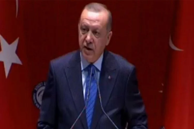 Erdoğan, Siyaset Akademisi açılışında konuştu