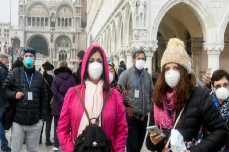 İtalya'da koronavirüsten ölenlerin sayısı artıyor