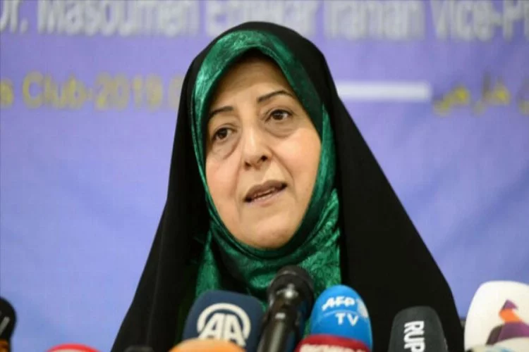 İran Cumhurbaşkanı Yardımcısı da corona virüse yakalandı