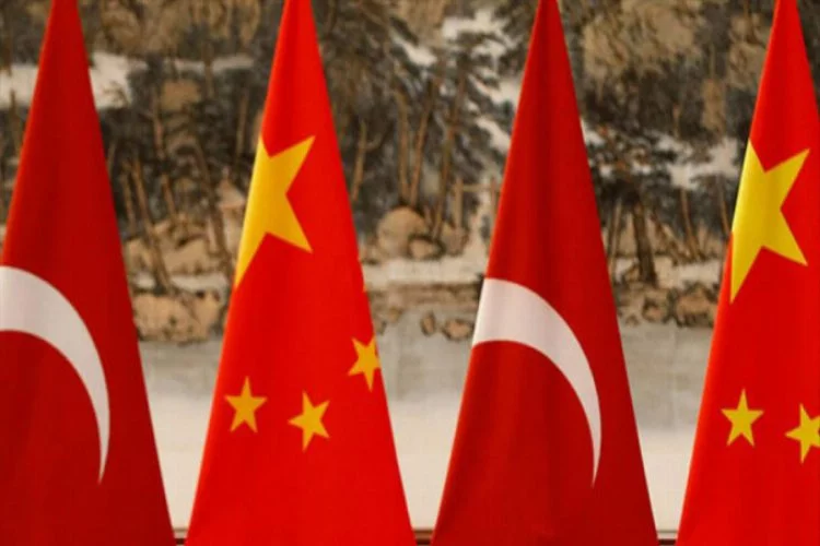 Türkiye ile Çin arasında 5 yılda 126 milyar dolarlık ticaret