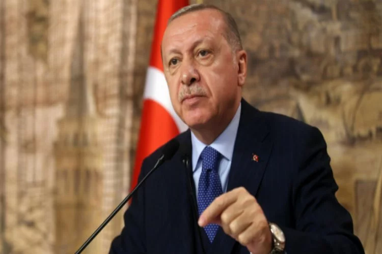 Erdoğan: Suriye meselesi Türkiye için macera değildir!