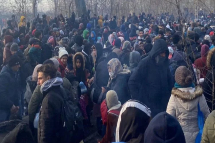 Yunanistan ve Bulgaristan'a 'göçmenleri kabul edin' çağrısı