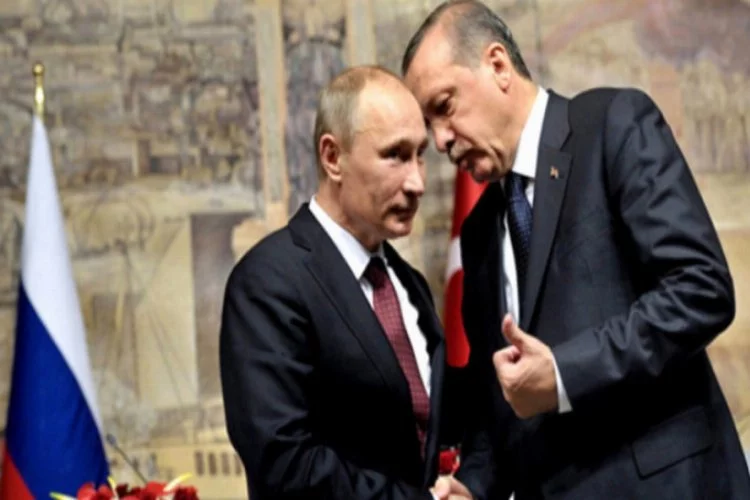 Erdoğan-Putin görüşmesinin tarihi belli oldu!