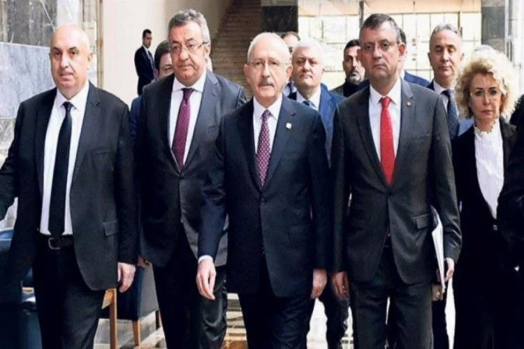 CHP Lideri Kılıçdaroğlu: Ordu TBMM'nin ordusudur