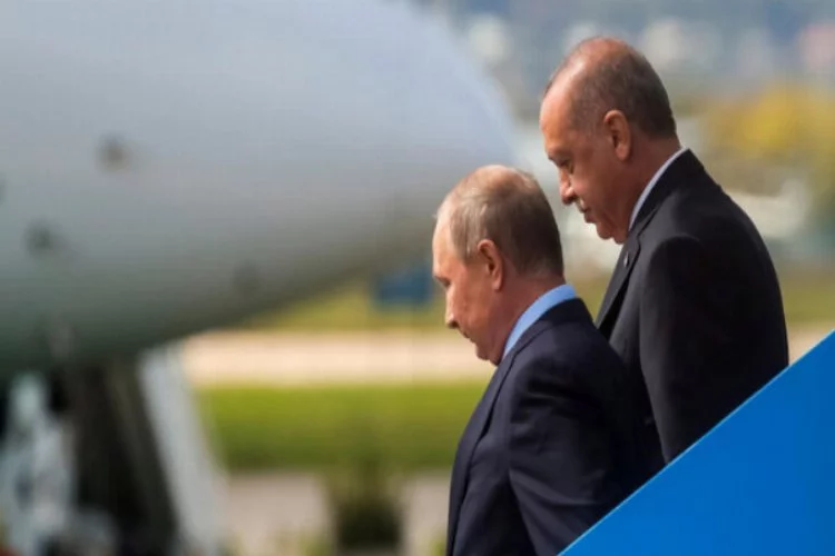 Kremlin: Putin-Erdoğan randevusunu beklemeliyiz