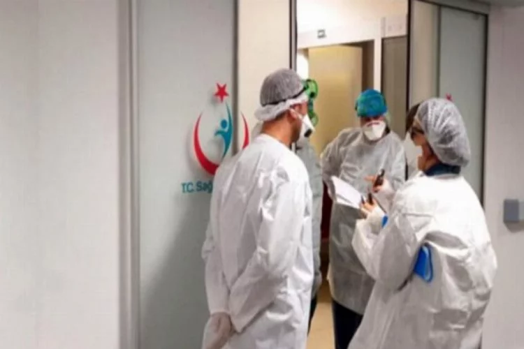 Korona virüs paniği! Hastanede seferberlik ilan edildi