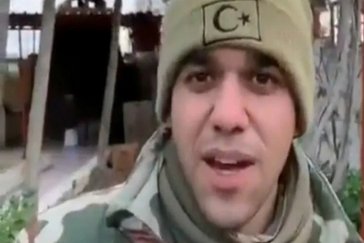 İdlib şehitlerinin son videosu!