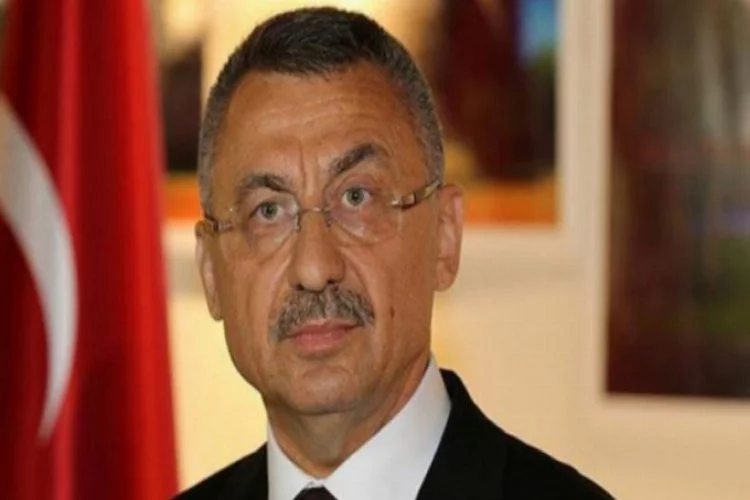 Oktay'dan CHP'li Özkoç'a tepki