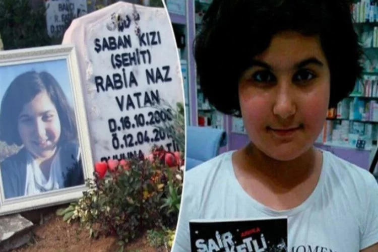 Rabia Naz ile ilgili flaş rapor: Lezyonlar yüksekten düşme ile uyumlu