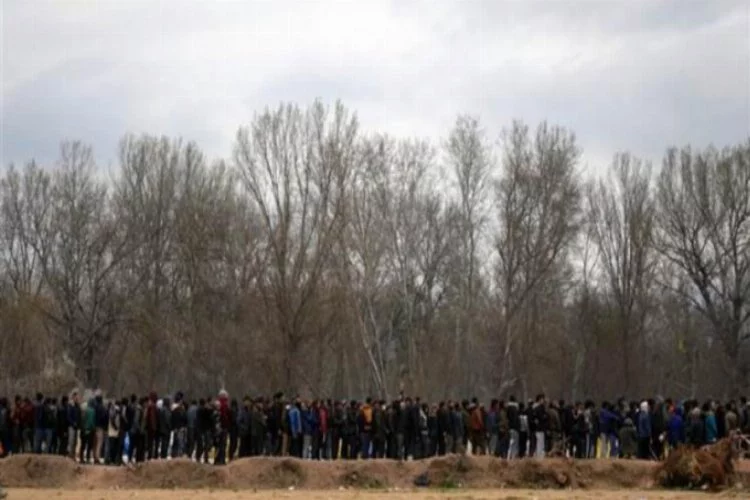 New York Times'ta bomba iddia! 'Yunanlıların sığınmacılar için gizli yeri'