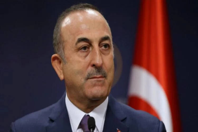 Bakan Çavuşoğlu: Geçici olan ateşkesin kalıcı hale getirilmesi için çalışmalar yürütülüyor