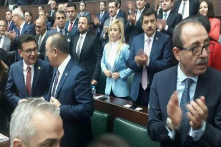 İYİ Parti'den istifa edenler AK Parti'ye geçti