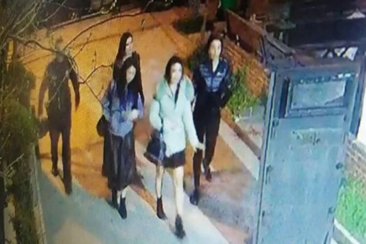 Çalışma izni olmayan 8 Özbek kadına gözaltı