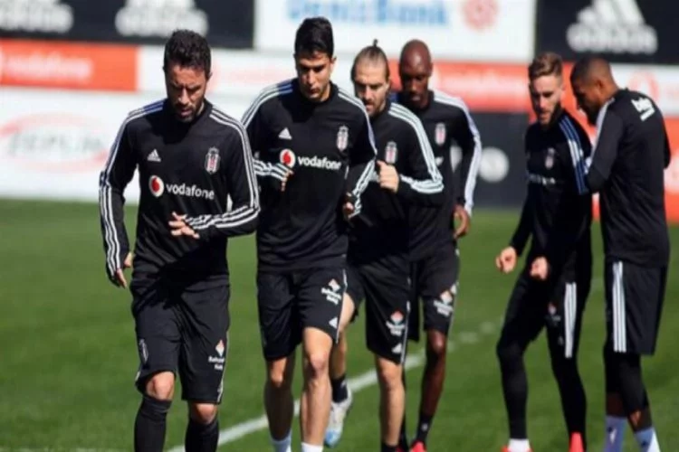 Beşiktaş'ta Caner Erkin müjdesi