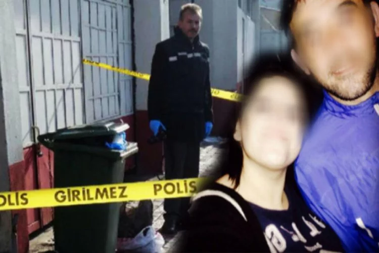 Bursa'da çöp konteynerinde cesedi bulunan bebeğin anne ve babasının cezaları artırıldı!