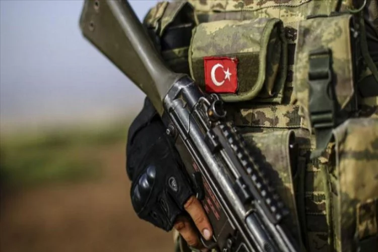 Barış Pınarı Harekatı bölgesinde saldırı hazırlığındaki 8 terörist etkisiz hale getirildi