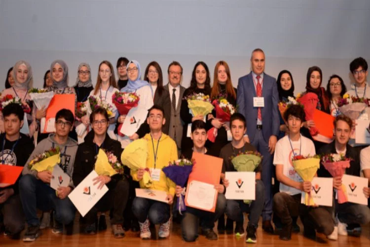 TÜBİTAK'ın Proje Yarışması'nda Bursa'dan dereceye giren öğrenciler belli oldu
