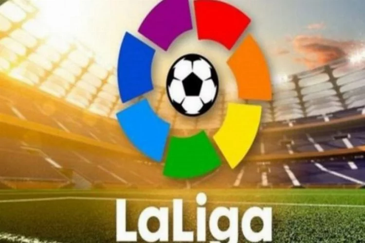 La Liga corona virüs nedeniyle ertelendi