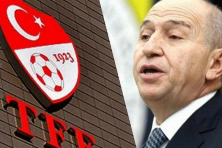 TFF Başkanı Nihat Özdemir'den Galatasaray - Beşiktaş derbisi için önemli açıklama!