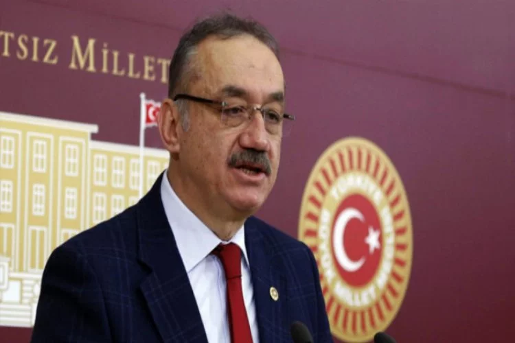 İYİ Parti Bursa Milletvekili Tatlıoğlu'ndan 'vergi ertelemesi' önerisi