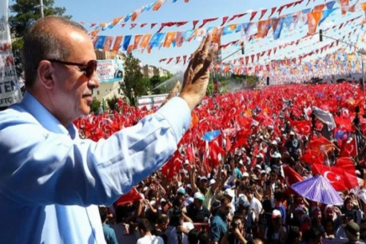 Erdoğan'ın programı ertelendi