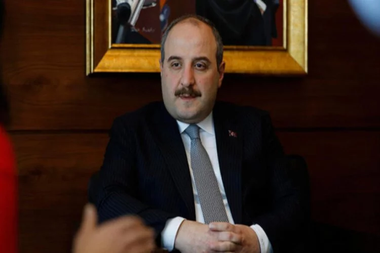 Bakan Varank: Abdullah Bey'in gurur duyduğu Gezi'nin müsebbibi biraz da kendisidir