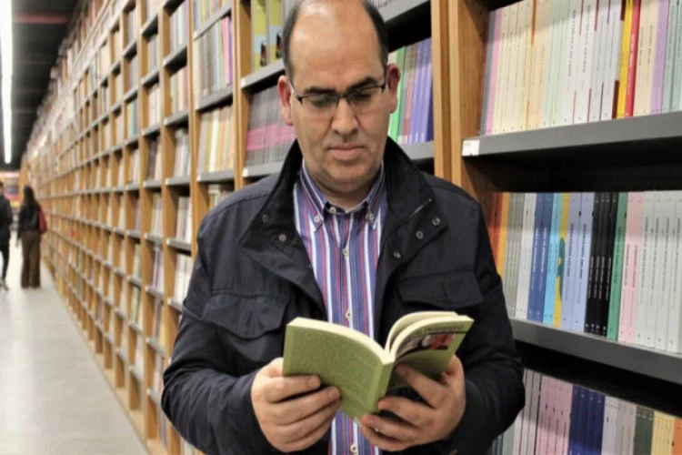 Bursa'nın en büyük kitap merkezi korona virüsüne karşı