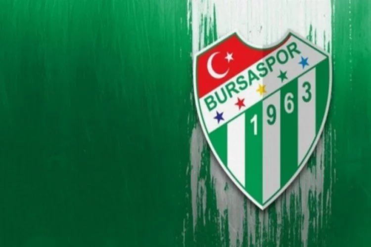 Bursaspor'un borcu belli oldu!