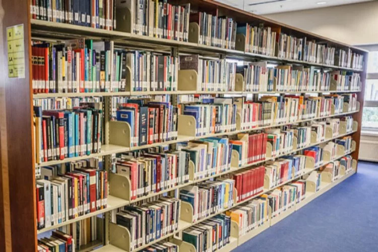 Kültür Bakanlığı duyurdu: Kütüphaneler 16-30 Mart arası kapalı