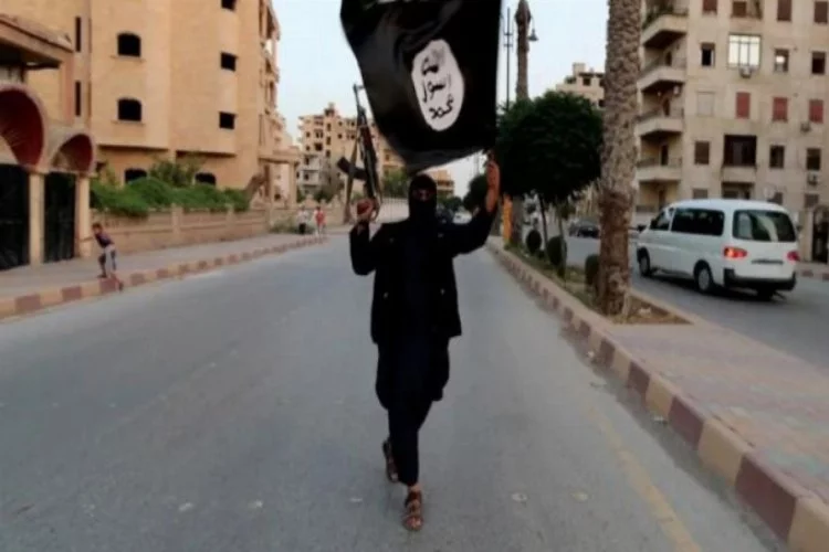 IŞİD'den uyarı: Corona var, oraya gidip saldırmayın