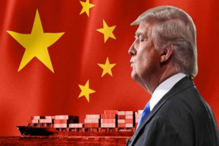 Çin, Trump'a öfke kustu!