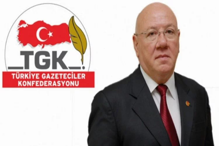 Türkiye Gazeteciler Konfederasyonundan "güvenilir haber kaynaklarına itibar edin" çağrısı