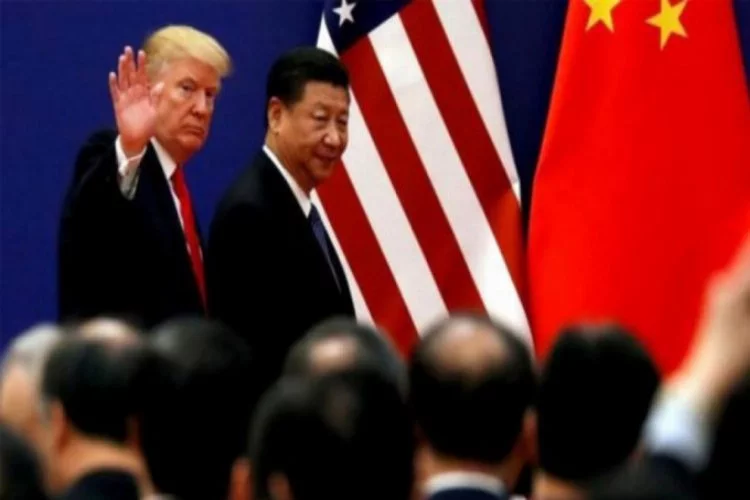 Trump'ın sözüne Pekin'den ağır cevap!