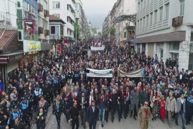 Bursa'da Fetih Şenlikleri de iptal edildi
