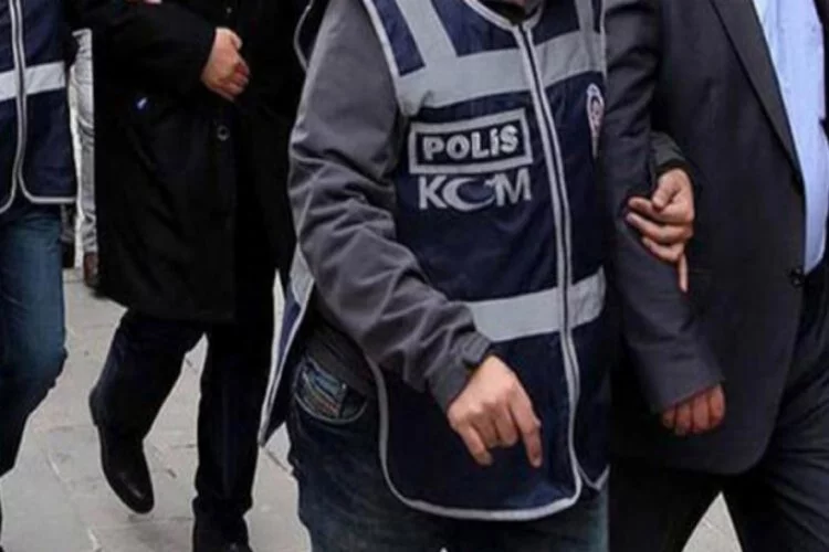 PKK/KCK operasyonunda 4 tutuklama