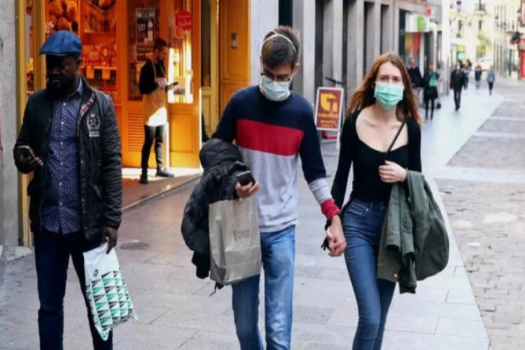 İspanya'da koronavirüs bilançosu