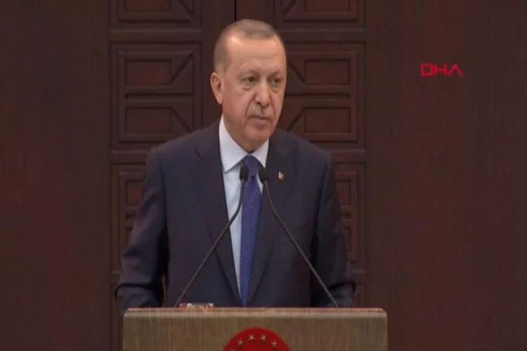 Erdoğan duyurdu: Virüse karşı dev ekonomi paketi...