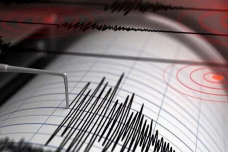 Sivas'ta 4.2'lik deprem