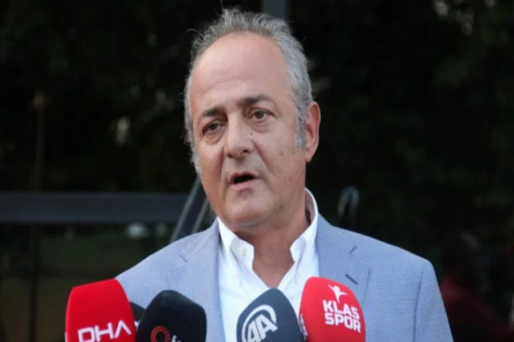 Gençlerbirliği Başkanı Murat Cavcav: "Doğru karar verildi"