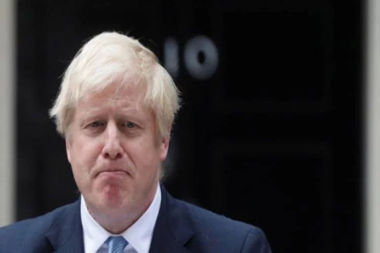 Boris Johnson'dan: 12 haftada durum tersine çevrilebilir