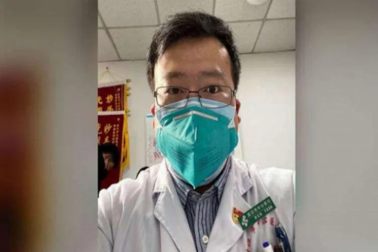 Çin hatasını kabul etti, doktor Li'nin ailesinden özür diledi!