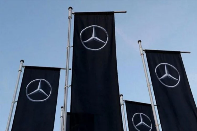 Mercedes-Benz Türk üretime ara verdi