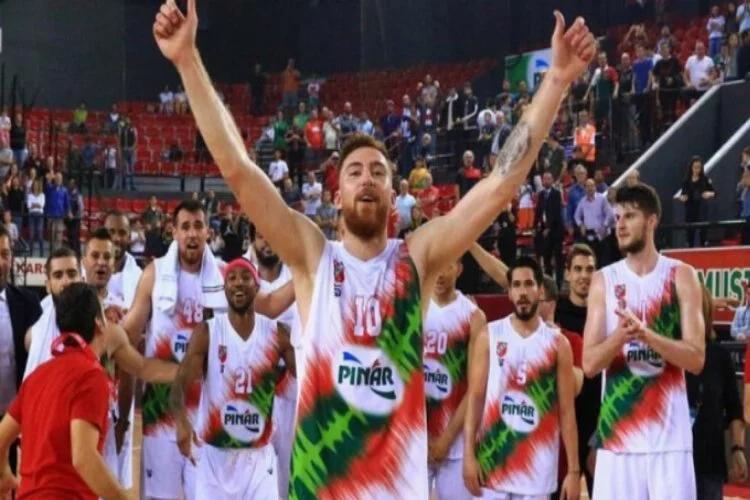 Pınar Karşıyaka'dan FIBA Avrupa Kupası için "Dörtlü Final" önerisi