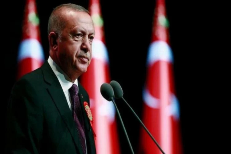 Erdoğan: Amansız bir mücadele içerisindeyiz!