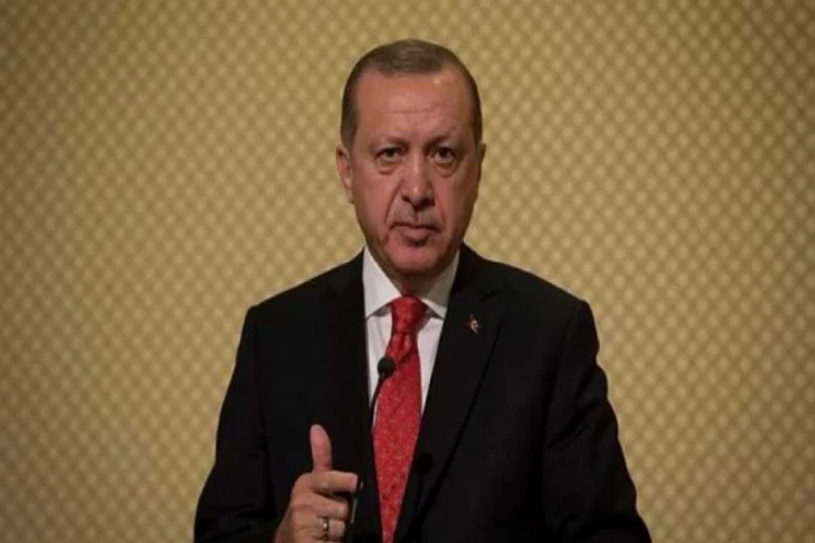 Erdoğan: Evlerimizde kalmaya devam edelim!