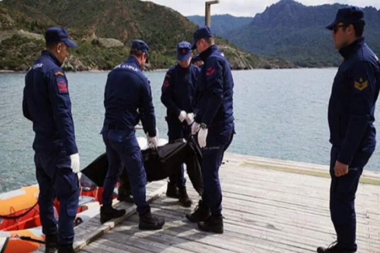 Balık avında kaybolan 3'üncü kişinin de cansız bedeni bulundu